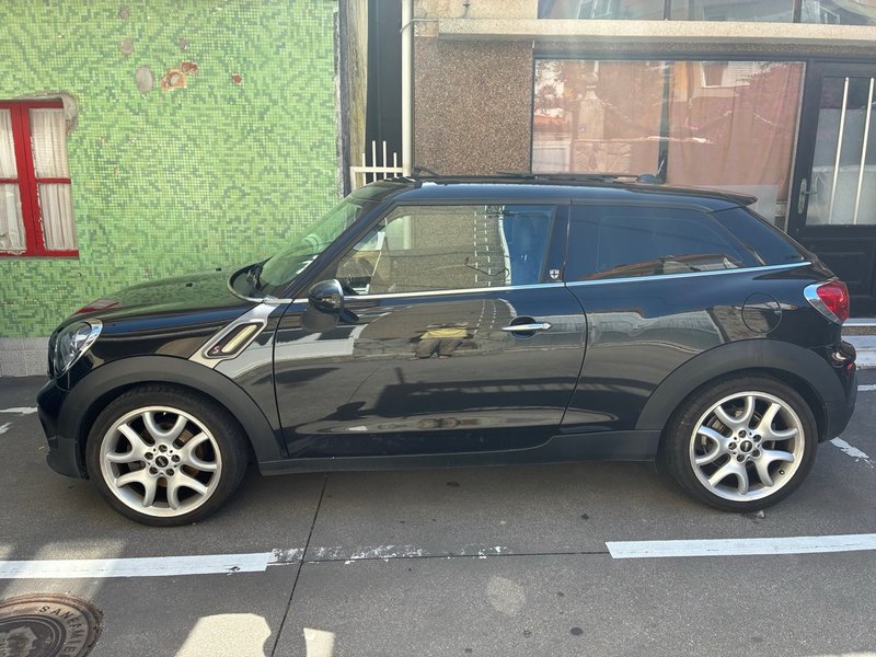 MINI Paceman cooper S - foto 1