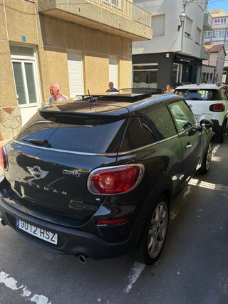 MINI Paceman cooper S