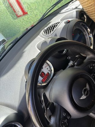 MINI Paceman cooper S