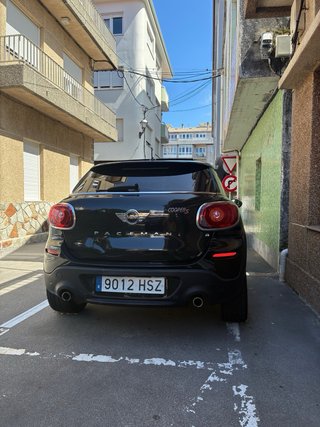 MINI Paceman cooper S