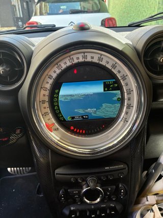 MINI Paceman cooper S