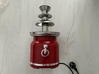 Fuente Chocolate Cecotec Nueva