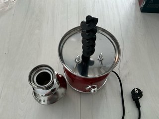 Fuente Chocolate Cecotec Nueva