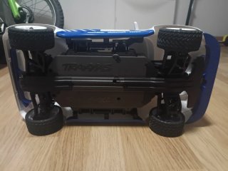 Traxxas Ford RS200 Rally 1/10 2/3S
