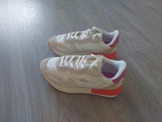 Zapatillas lacoste