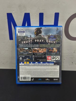 PS4 Farcry 5