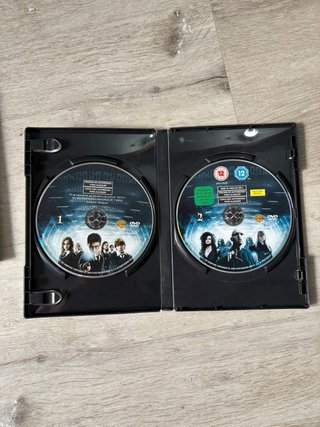 Película DVD
