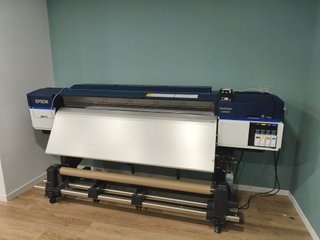 ÚLTIMA OPORTUNIDAD PLOTTER EPSON!