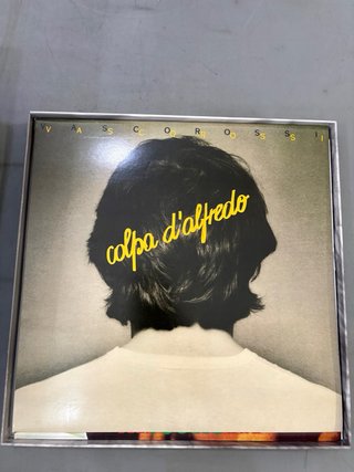 Pack Vinilos L'Alba di Vasco