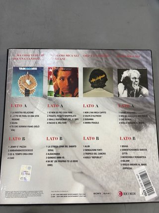 Pack Vinilos L'Alba di Vasco