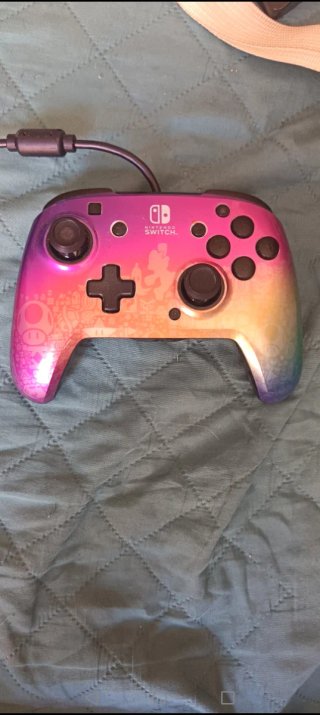 Mando Nintendo Switch Mario Bros