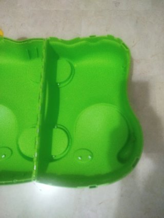 Maleta rígida infantil Molto poco uso