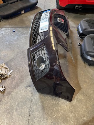 Parachoques Seat Leon Cupra MK2