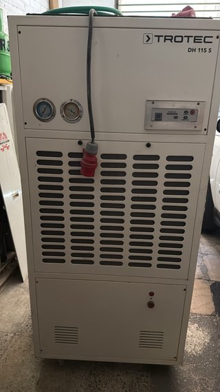 Deshumidificador Trotec DH 115 S