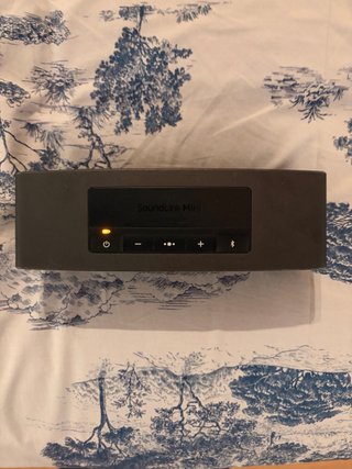 Bose soundlink mini 2