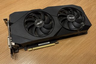 Tarjeta gráfica, 2060 asus rtx