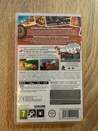 Super Mario Odyssey Switch