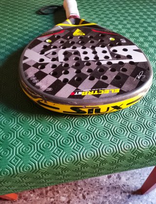 Pala de pádel Stupa Electrast
