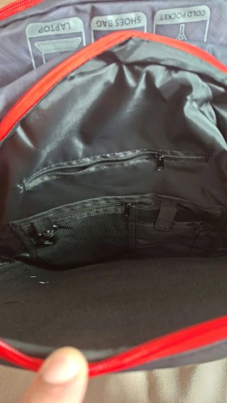 Mochila de pádel Cartri