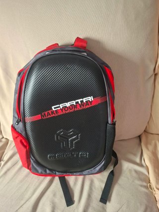 Mochila de pádel Cartri