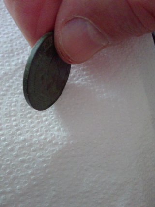 Moneda Gobierno Provisional