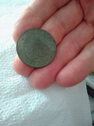 Moneda Gobierno Provisional