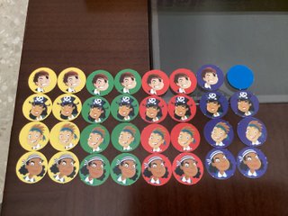 Risk Junior Juego de Mesa