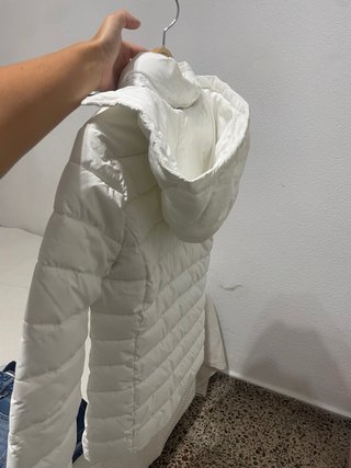 Chaqueta Tommy Hilfiger Mujer Blanca