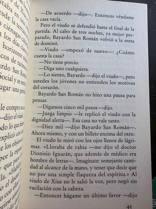 Crónica de una muerte anunciada