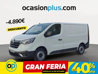 Renault Trafic Furgon L1H1 Blue dCi 96 kW (130 CV)