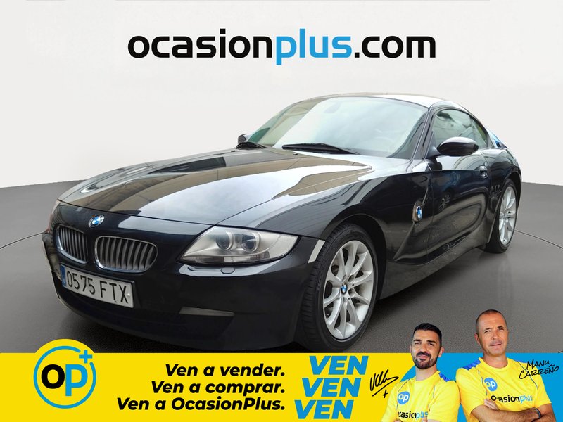 BMW Z4 3.0 si Coupe 195 kW (265 CV) - foto 1