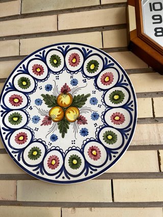 Jarrón Vintage Decorativo y otros, todo por 160€