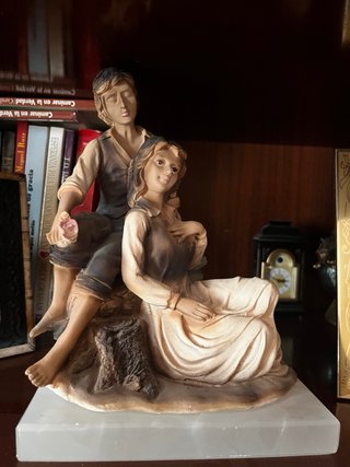 Jarrón Vintage Decorativo y otros, todo por 160€