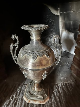 Jarrón Vintage Decorativo y otros, todo por 160€