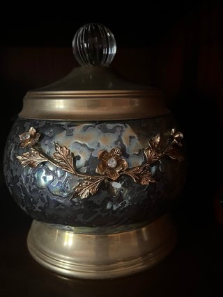 Jarrón Vintage Decorativo y otros, todo por 160€