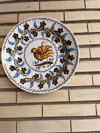 Jarrón Vintage Decorativo y otros, todo por 160€