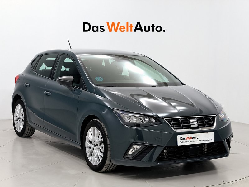 SEAT Ibiza 2025, foto 1