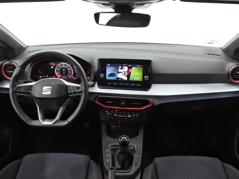 SEAT Ibiza 2025, foto 4