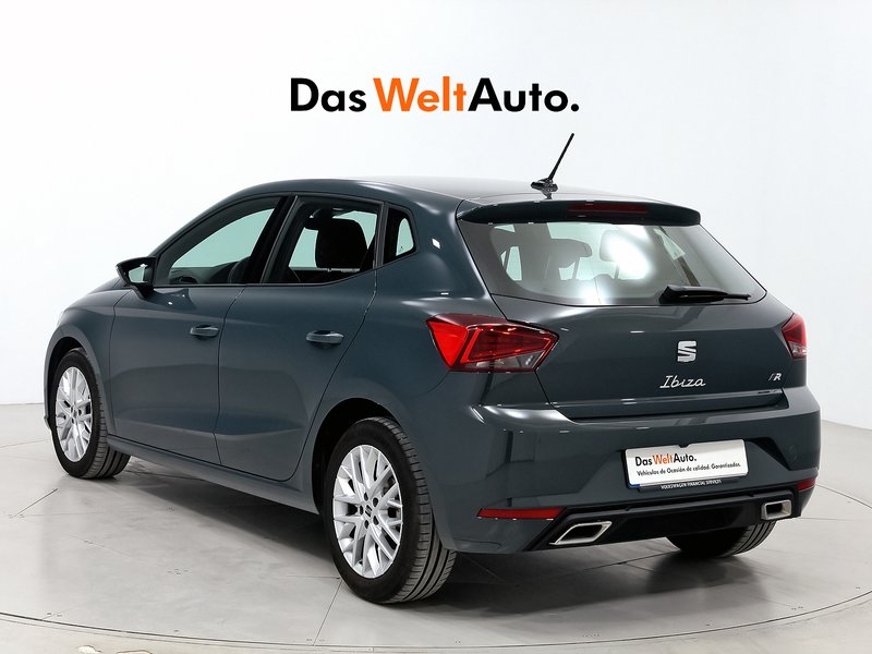 SEAT Ibiza 2025, foto 2