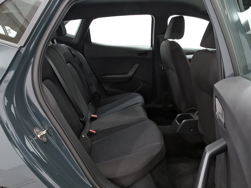 SEAT Ibiza 2025, foto 6