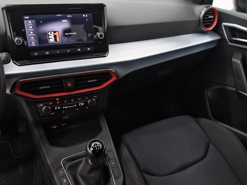SEAT Ibiza 2025, foto 9