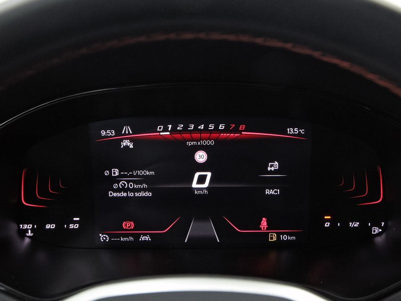 SEAT Ibiza 2025, foto 12