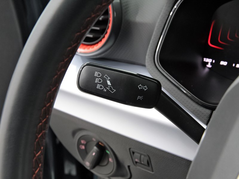 SEAT Ibiza 2025, foto 13