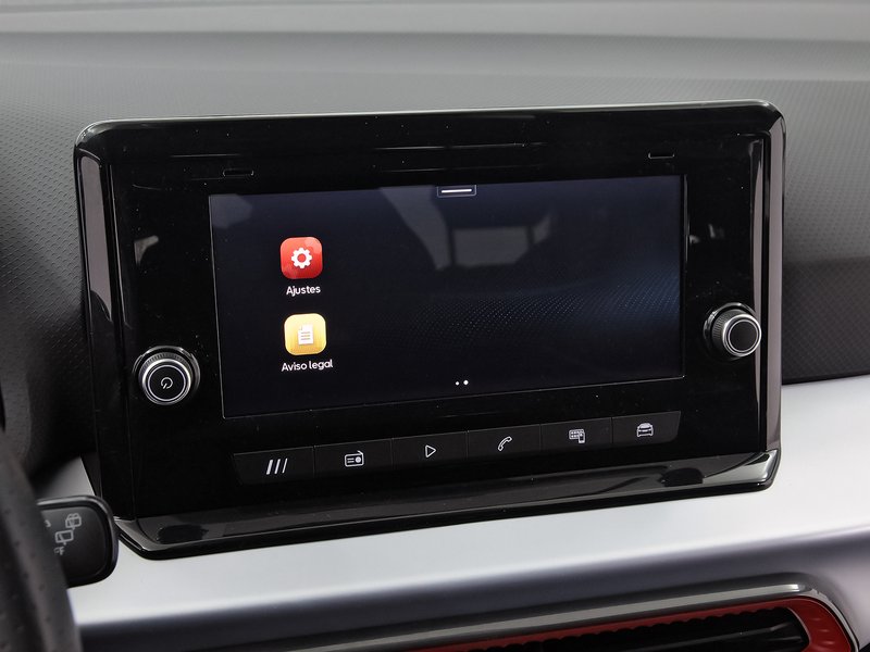 SEAT Ibiza 2025, foto 19
