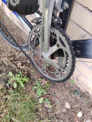 Bicicleta Minali Elite Carretera