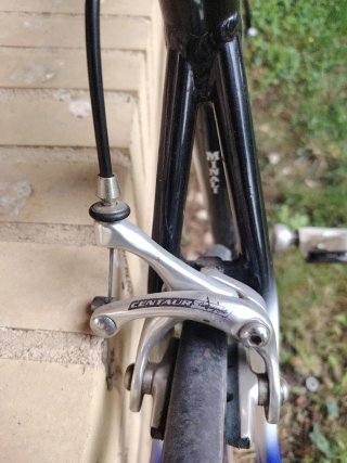 Bicicleta Minali Elite Carretera
