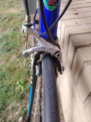 Bicicleta Minali Elite Carretera