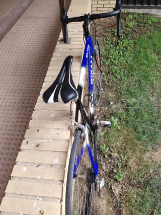 Bicicleta Minali Elite Carretera