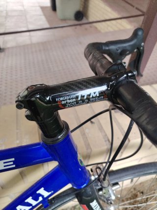 Bicicleta Minali Elite Carretera