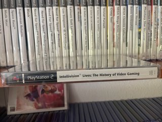 Intellivision Lives PS2 - Compilación Juegos